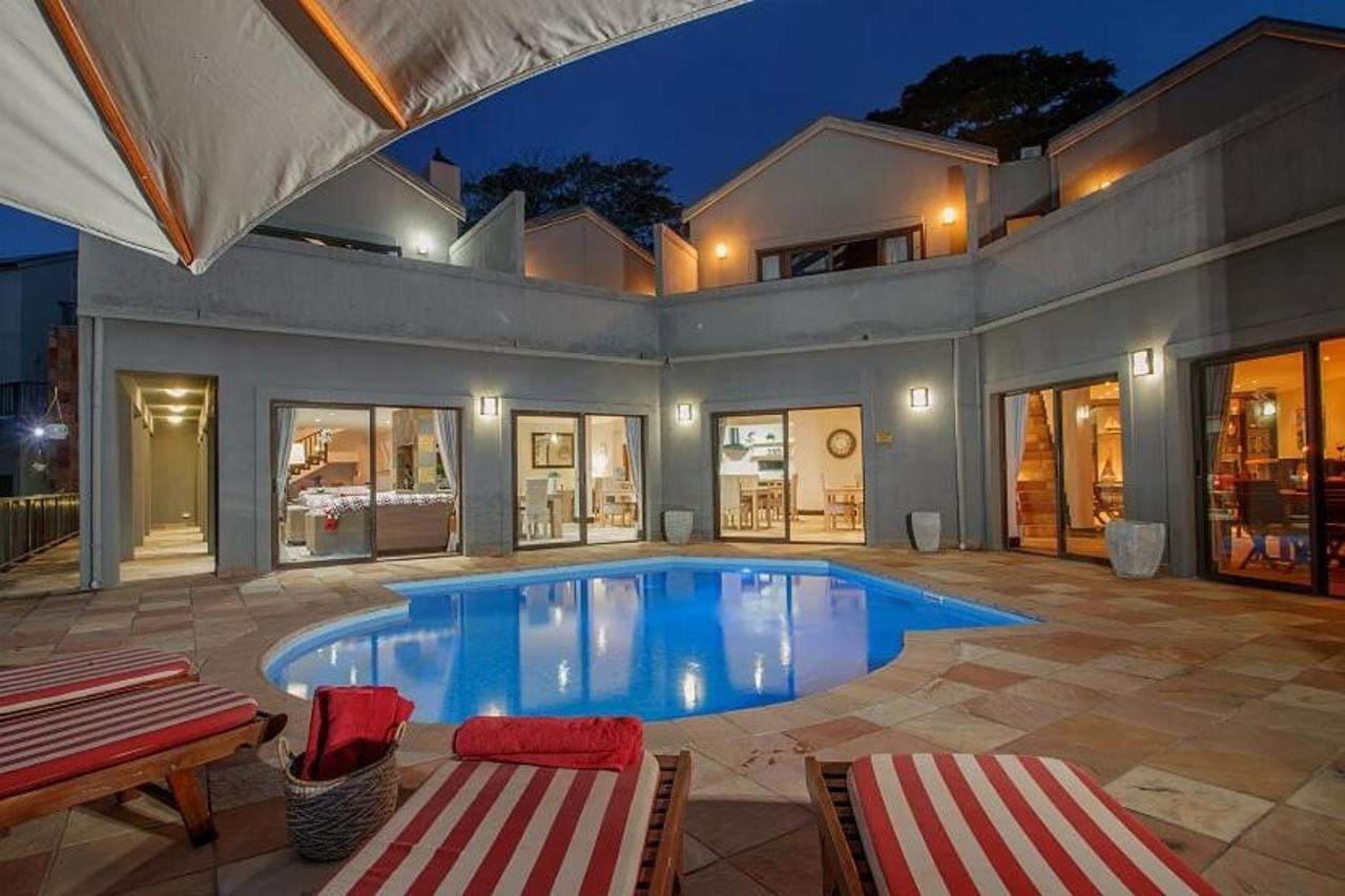 47Th On Howard Knysna Exterior foto