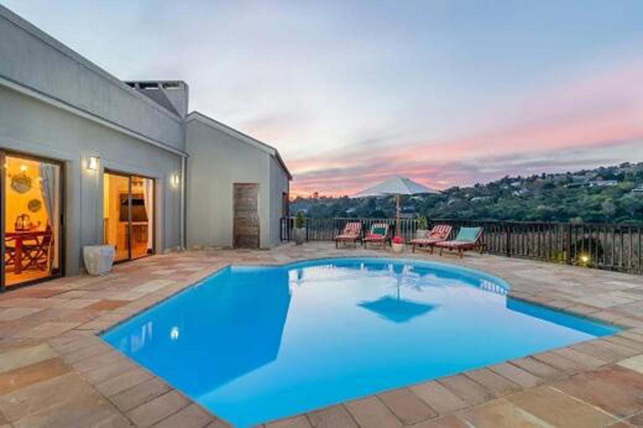 47Th On Howard Knysna Exterior foto